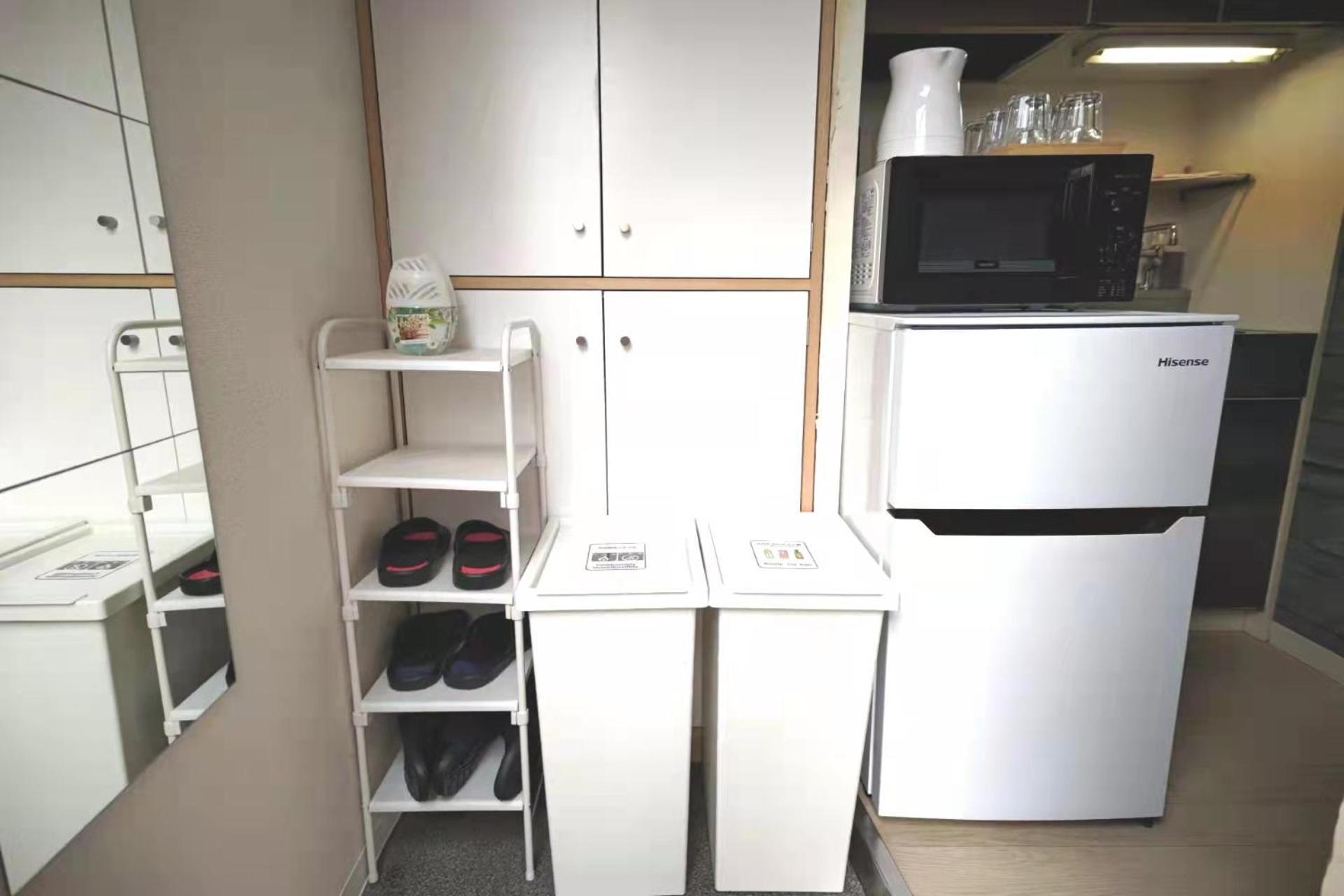 Xl House-Self Check In- Will Send Room Number And Password Tokyo Bagian luar foto