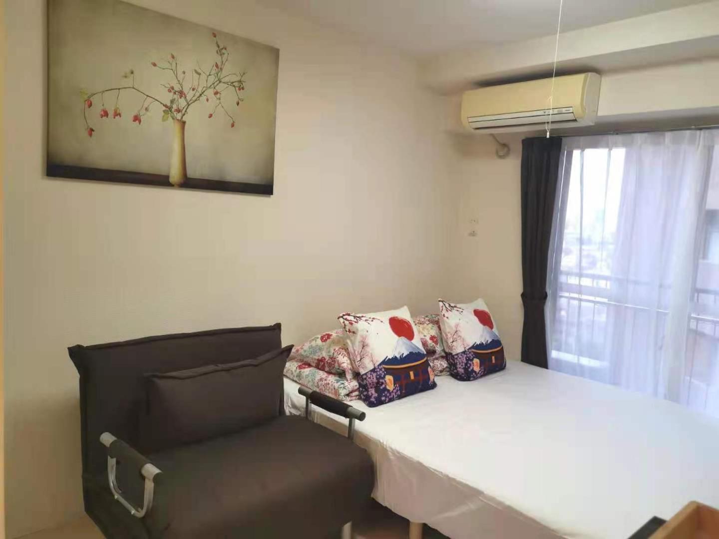 Xl House-Self Check In- Will Send Room Number And Password Tokyo Bagian luar foto