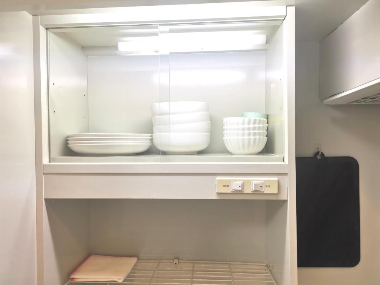 Xl House-Self Check In- Will Send Room Number And Password Tokyo Bagian luar foto