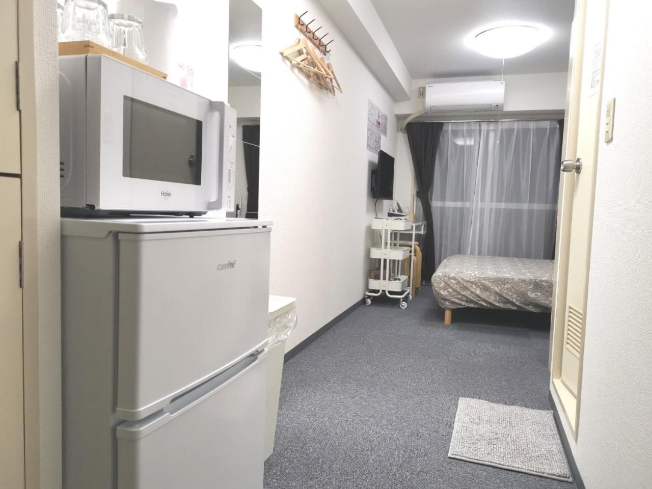 Xl House-Self Check In- Will Send Room Number And Password Tokyo Bagian luar foto