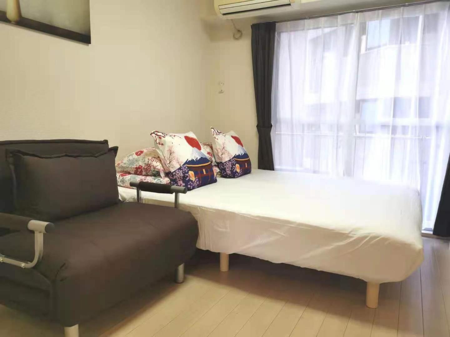 Xl House-Self Check In- Will Send Room Number And Password Tokyo Bagian luar foto