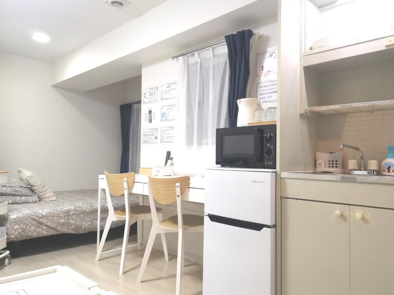 Xl House-Self Check In- Will Send Room Number And Password Tokyo Bagian luar foto