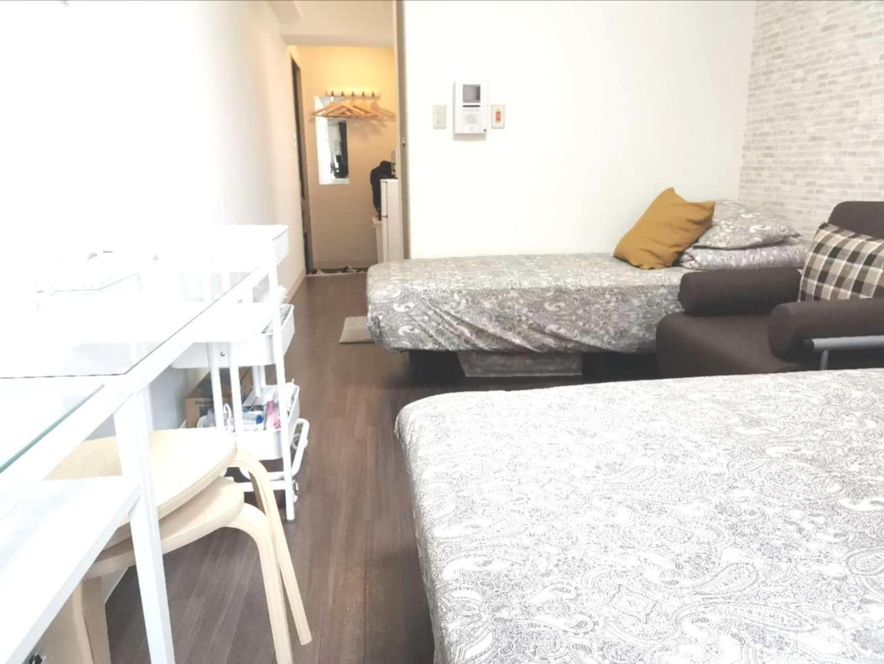 Xl House-Self Check In- Will Send Room Number And Password Tokyo Bagian luar foto