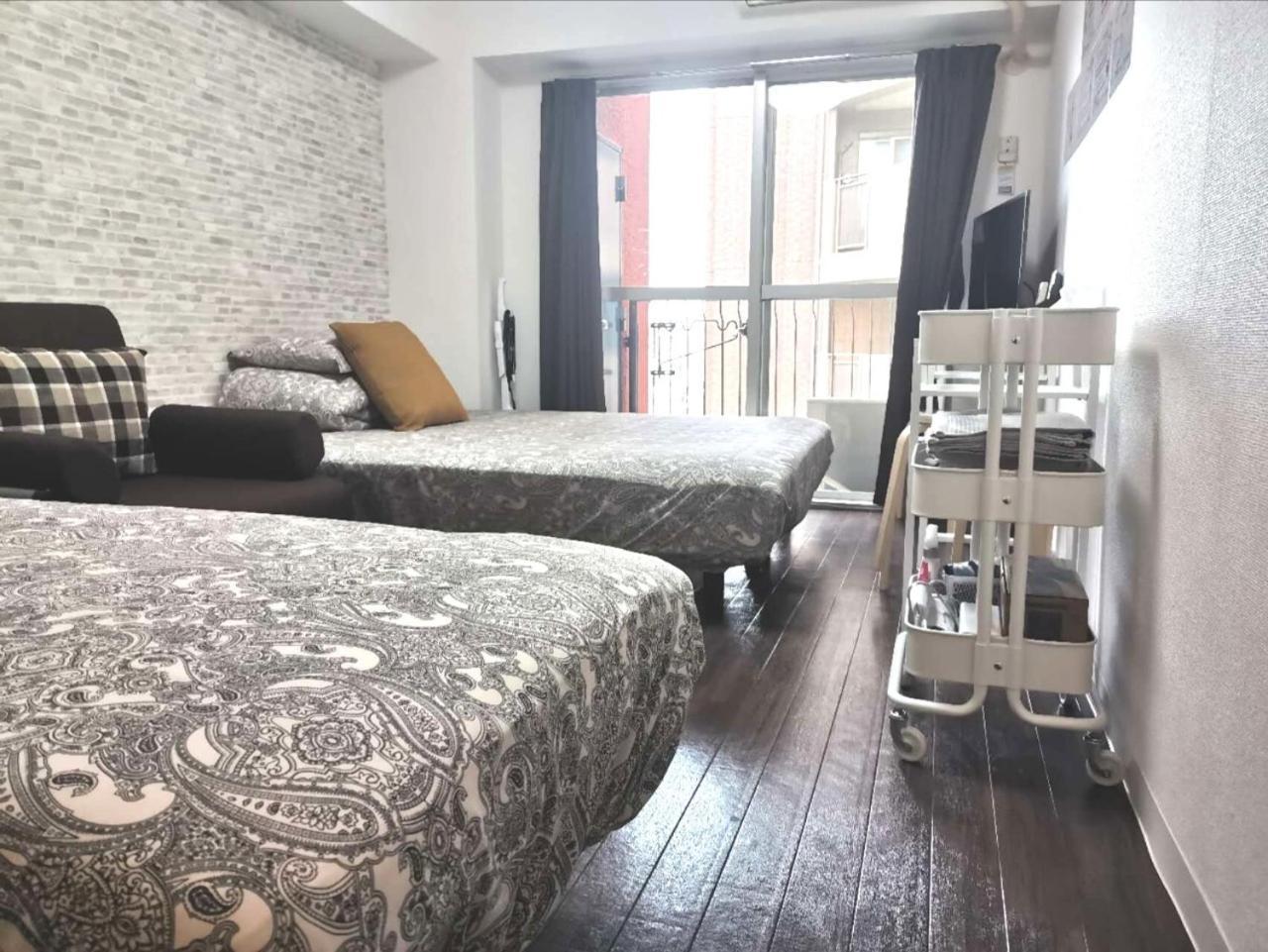 Xl House-Self Check In- Will Send Room Number And Password Tokyo Bagian luar foto